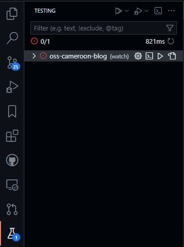 Git Integration in
VSCode